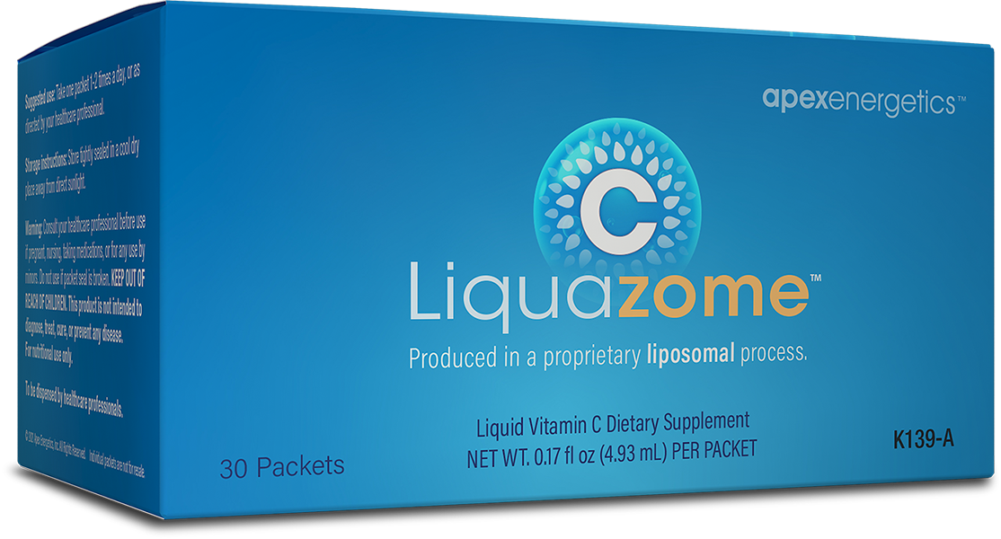 C LIQUAZOME PACKETS 30 PACK