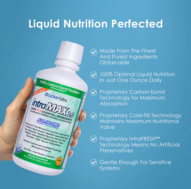 INTRAMAX UNSWEETENED