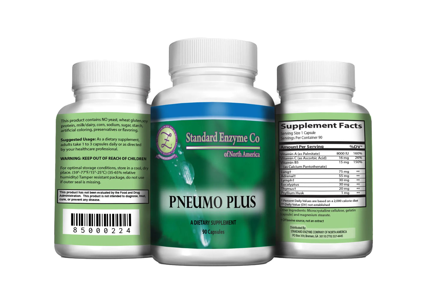PNEUMO PLUS