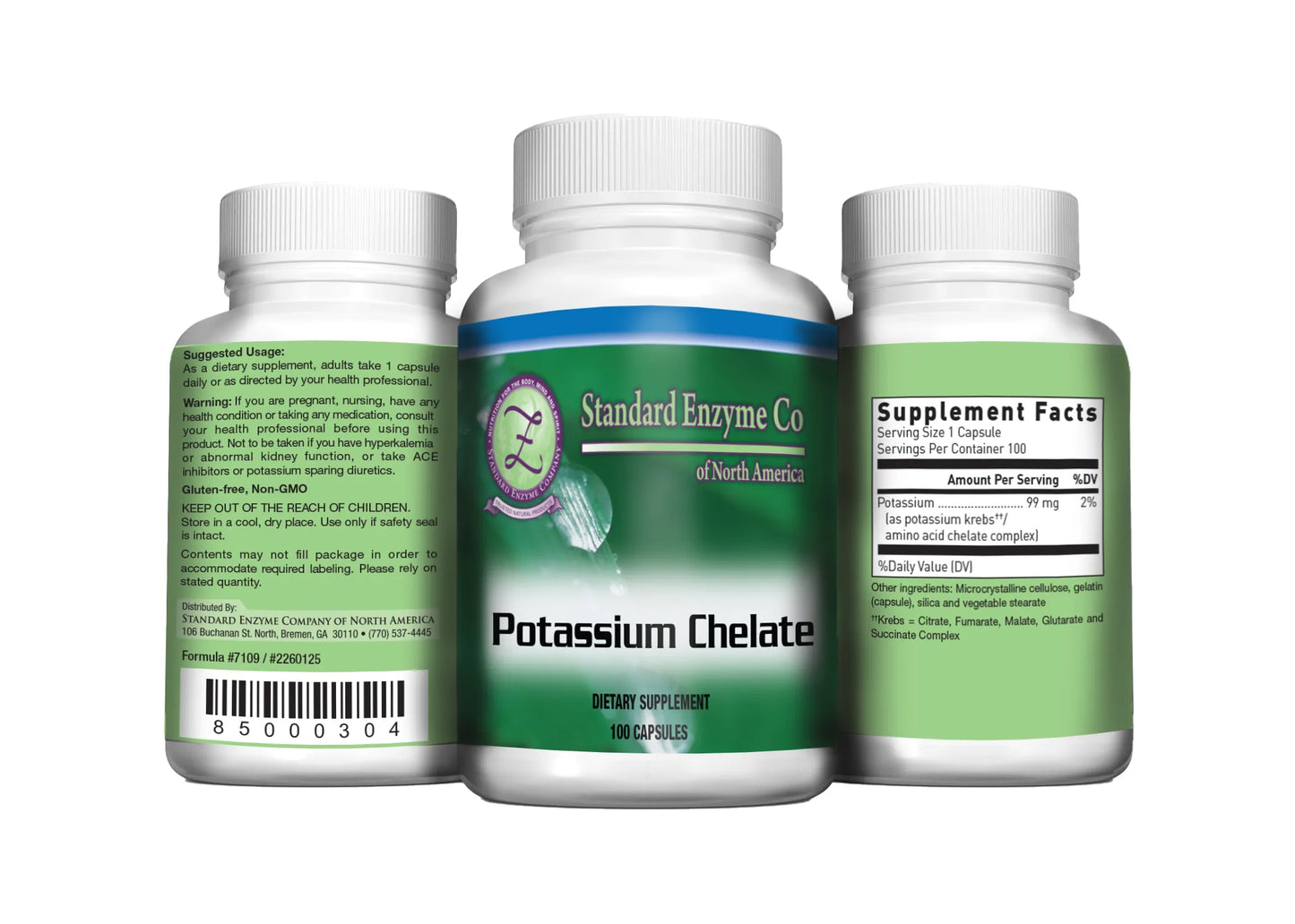POTASSIUM CHELATE