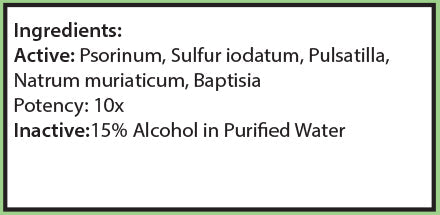 PSORINUM