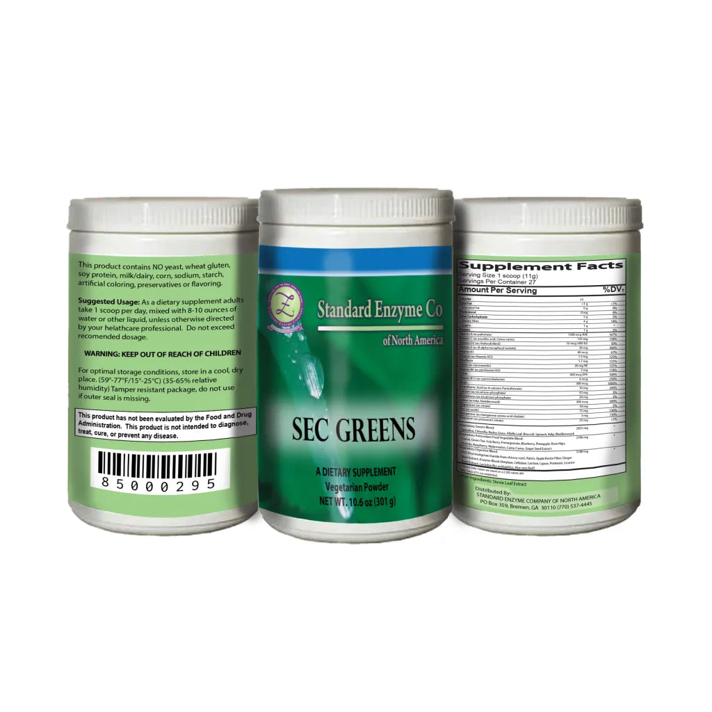 SEC GREENS