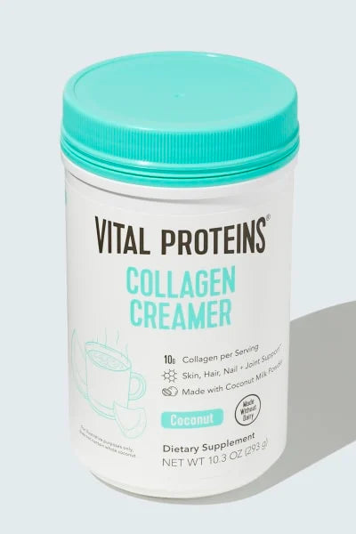 COLLAGEN CREAMER COCONUT 10.3 OZ
