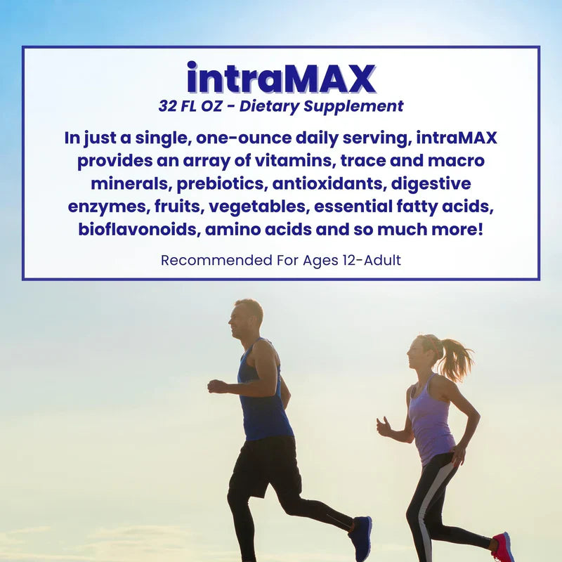 INTRAMAX PEACH MANGO FLAVOR