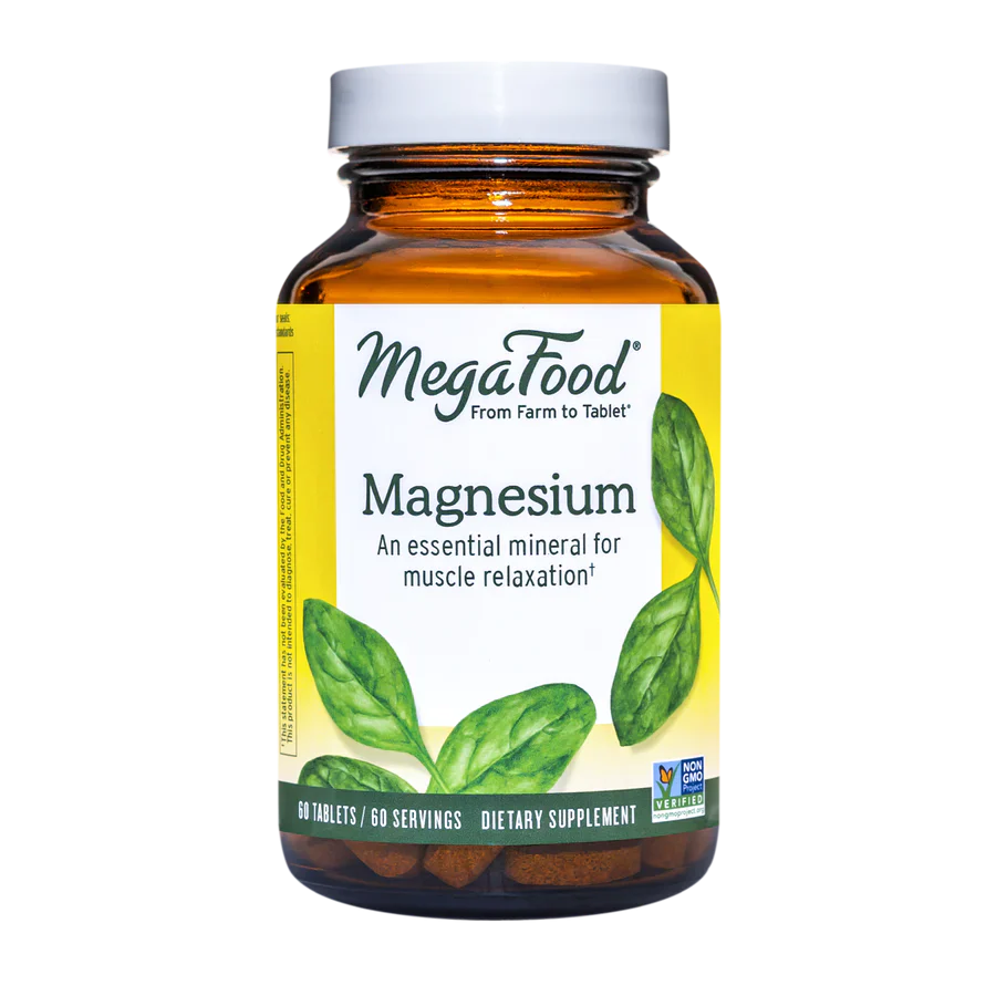 Magnesium 90 Tablets