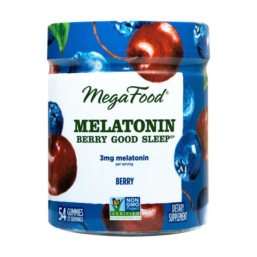 Melatonin Berry Good Sleep Gummies