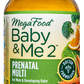 Baby & Me 2 120 Tablets