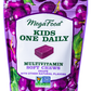 Kid's One Daily Multivitamin Grape Flavor 30 Soft Chews