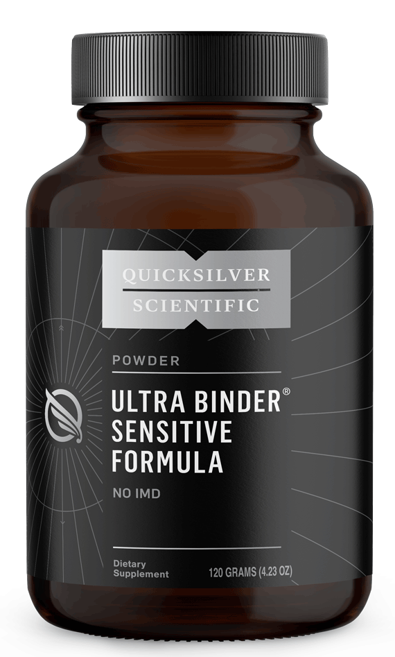 Ultra Binder Sensitive Formula 30 Servings