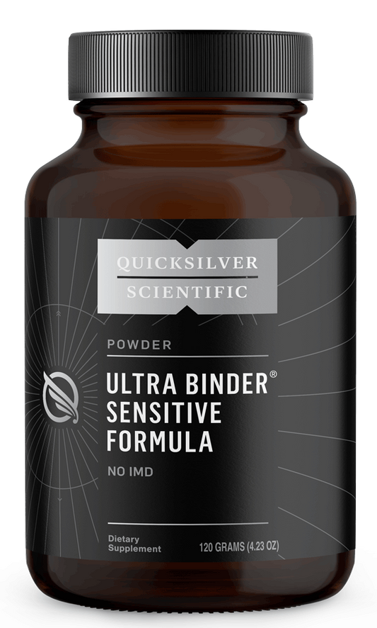 Ultra Binder Sensitive Formula 30 Servings
