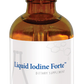 Liquid Iodine Forte