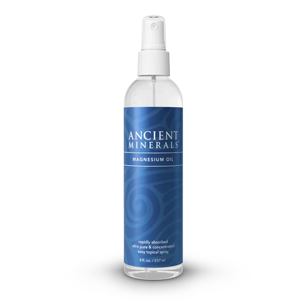 MAGNESIUM OIL 8 OZ.