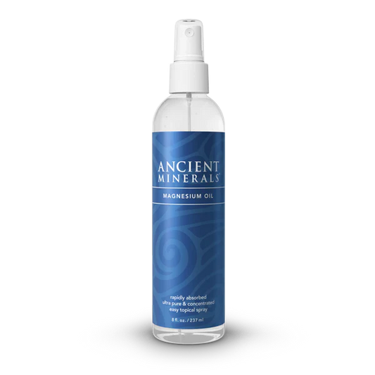 MAGNESIUM OIL 8 OZ.