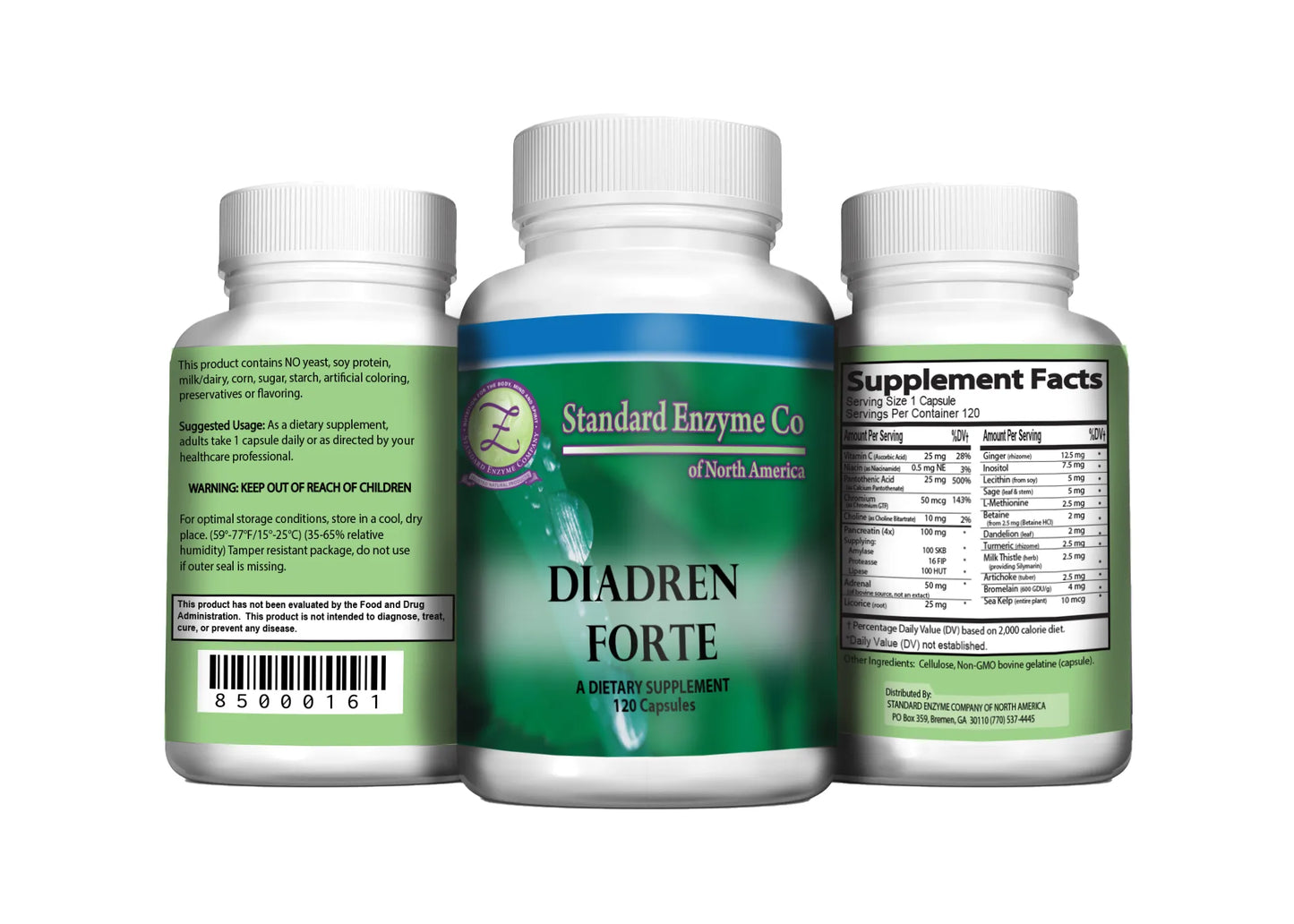 DIADREN FORTE