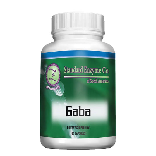 GABA 500 MG CAPS