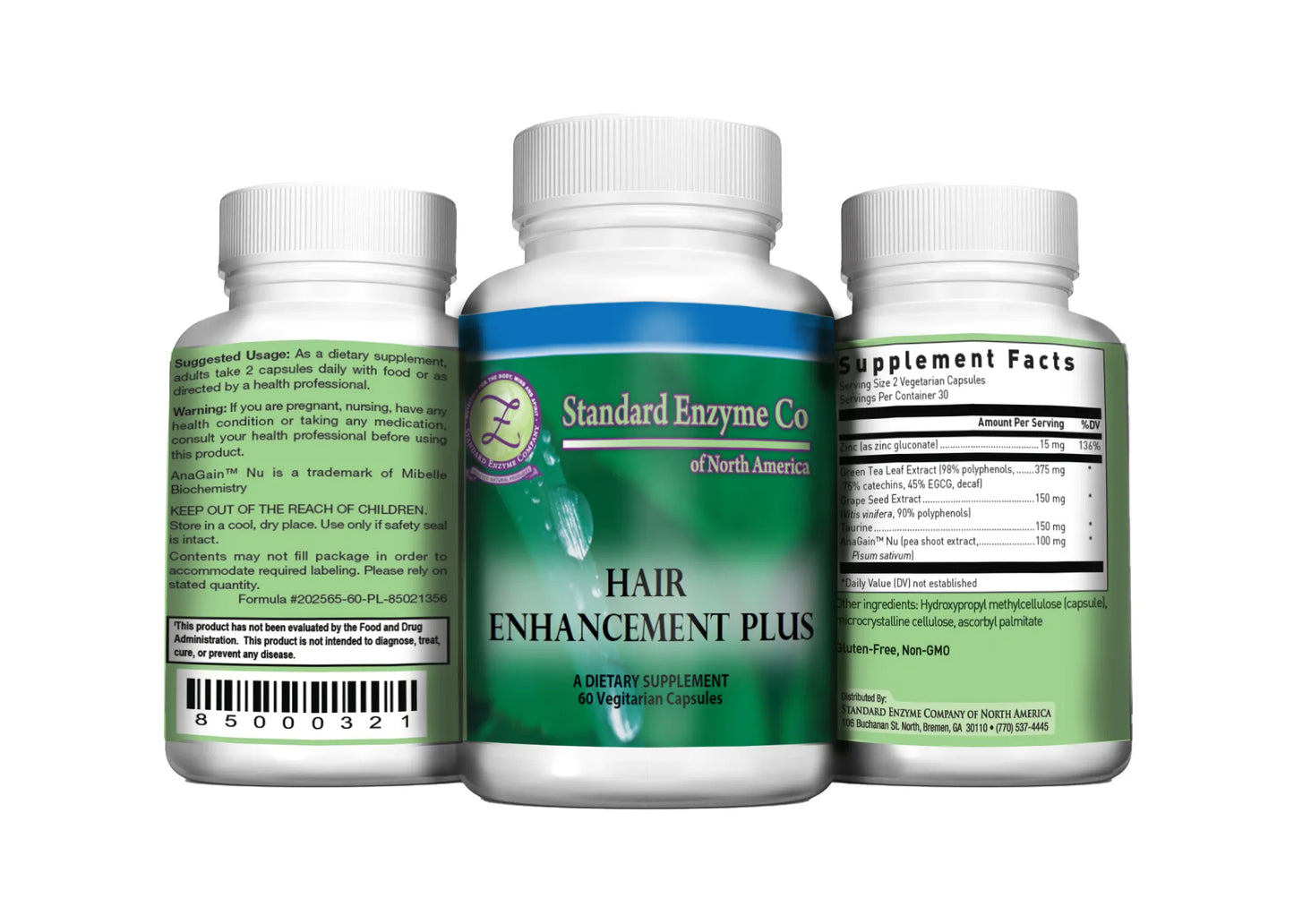 HAIR ENHANCEMENT PLUS