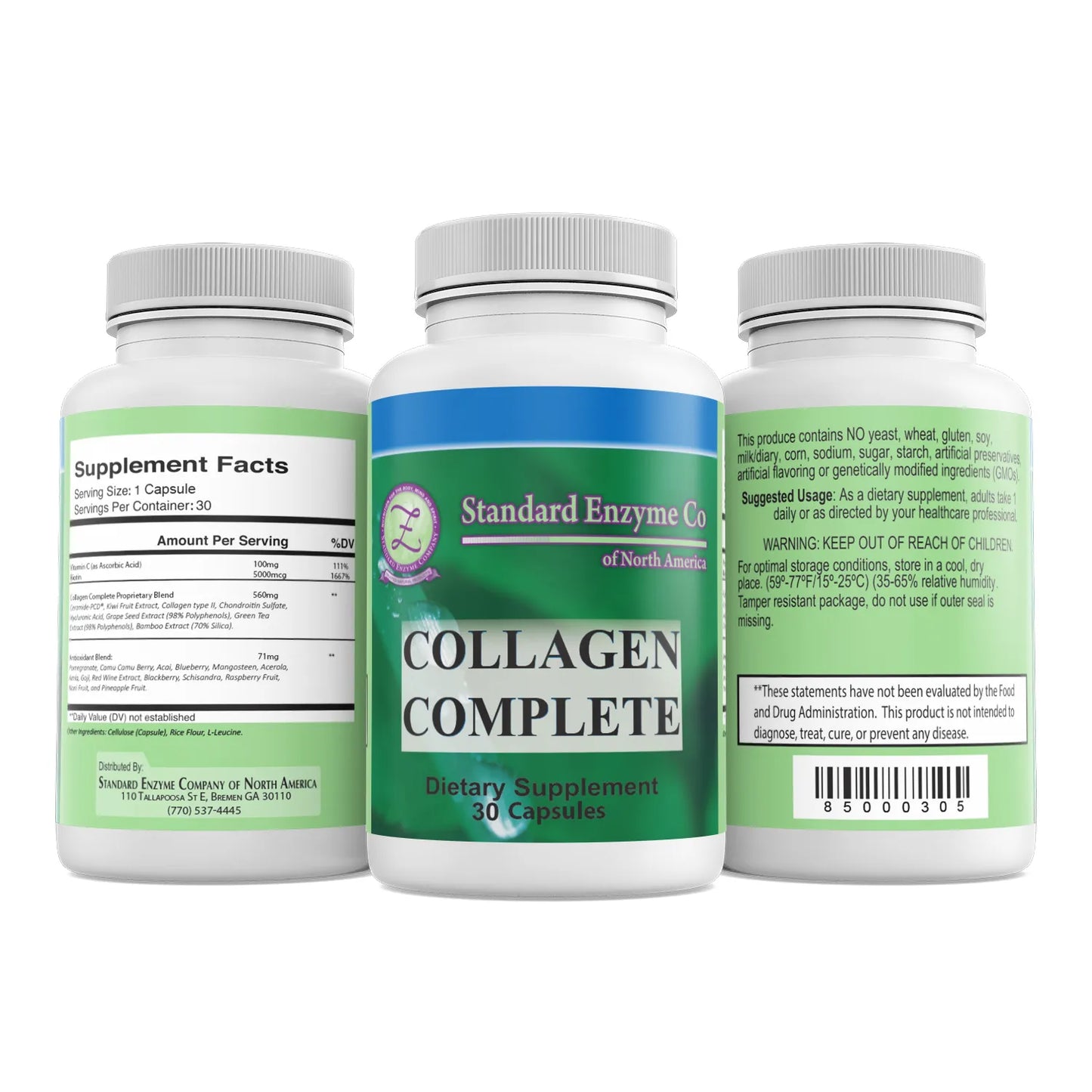 COLLAGEN COMPLETE