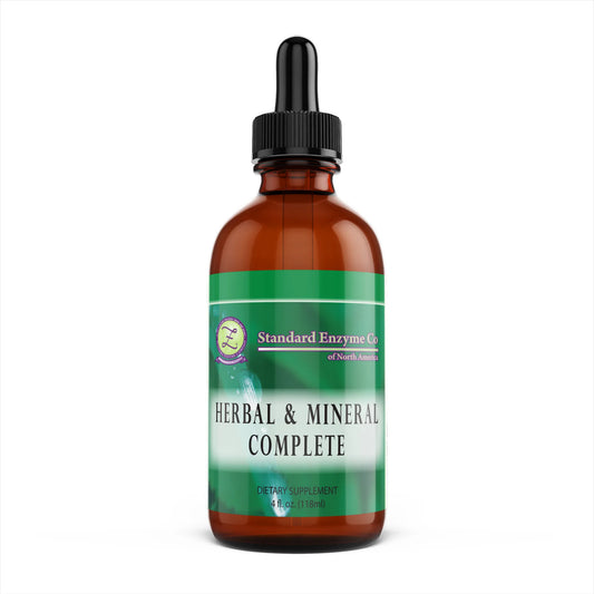 HERBAL & MINERAL COMPLETE