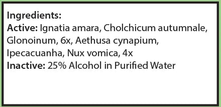 NAUSEA RELIEF