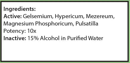 NERVE INFLAMMATION