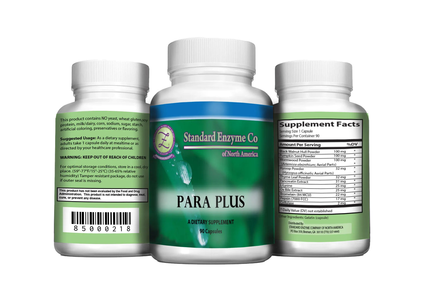 PARA PLUS