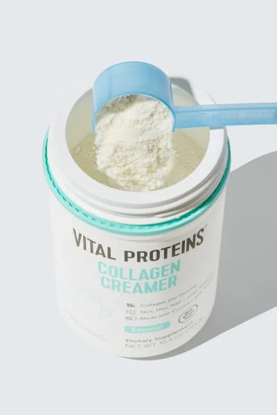 COLLAGEN CREAMER COCONUT 10.3 OZ