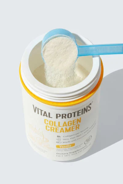 COLLAGEN CREAMER VANILLA 10.6 OZ