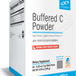 BUFFERED C POWDER FRUIT PUNCH 20 SV