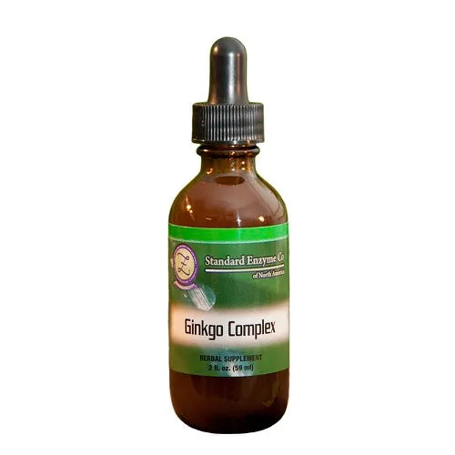 GINKGO COMPLEX 4 OZ