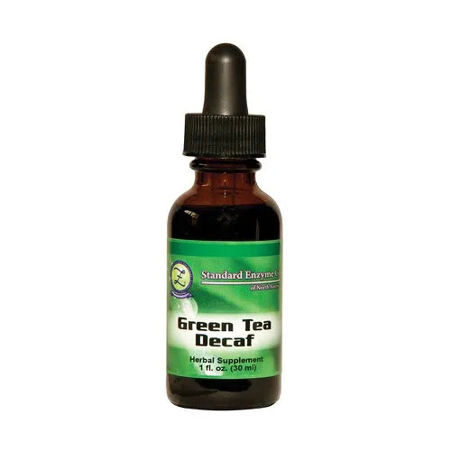 GREEN TEA DECAF