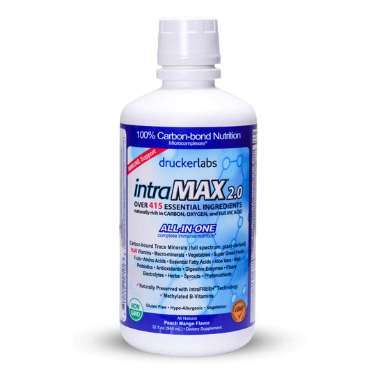 INTRAMAX PEACH MANGO FLAVOR