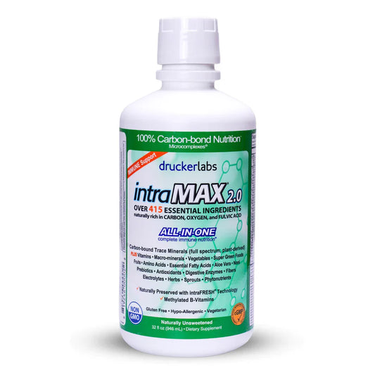 INTRAMAX UNSWEETENED