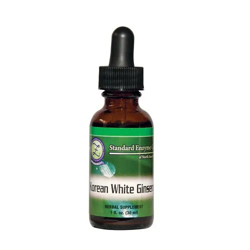 KOREAN WHITE GINSENG