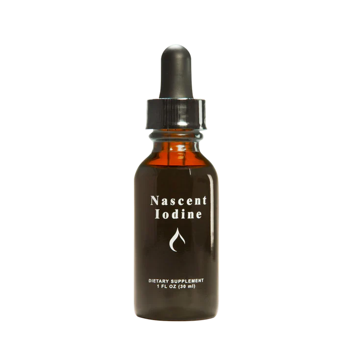 NASCENT IODINE