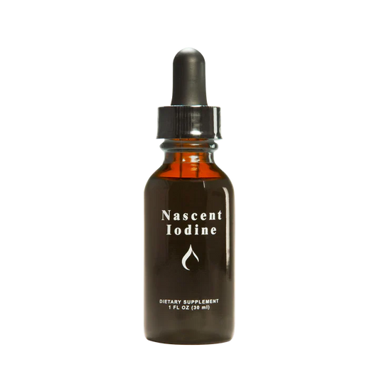 NASCENT IODINE