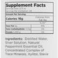 NATURAL SILVER MINT MOUTHWASH 16 OZ