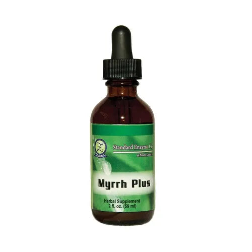 MYRRH PLUS 4 OZ.
