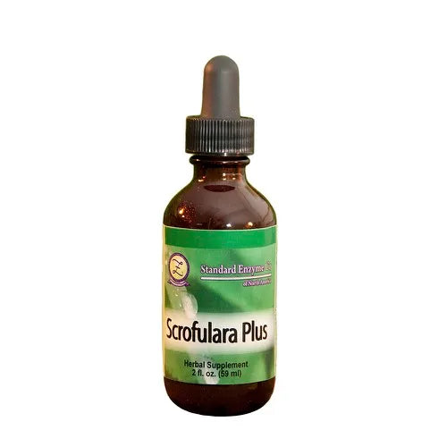 SCROFULARA PLUS 4 OZ