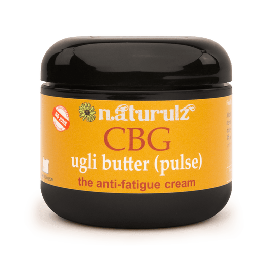 NATURULZ UGLI BUTTER PULSE 4 OZ